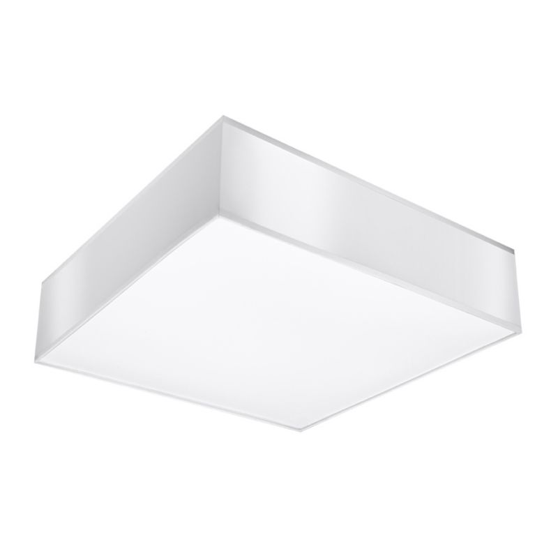 Plafond Sollux Lighting HORUS 55 hvid 1 stk.