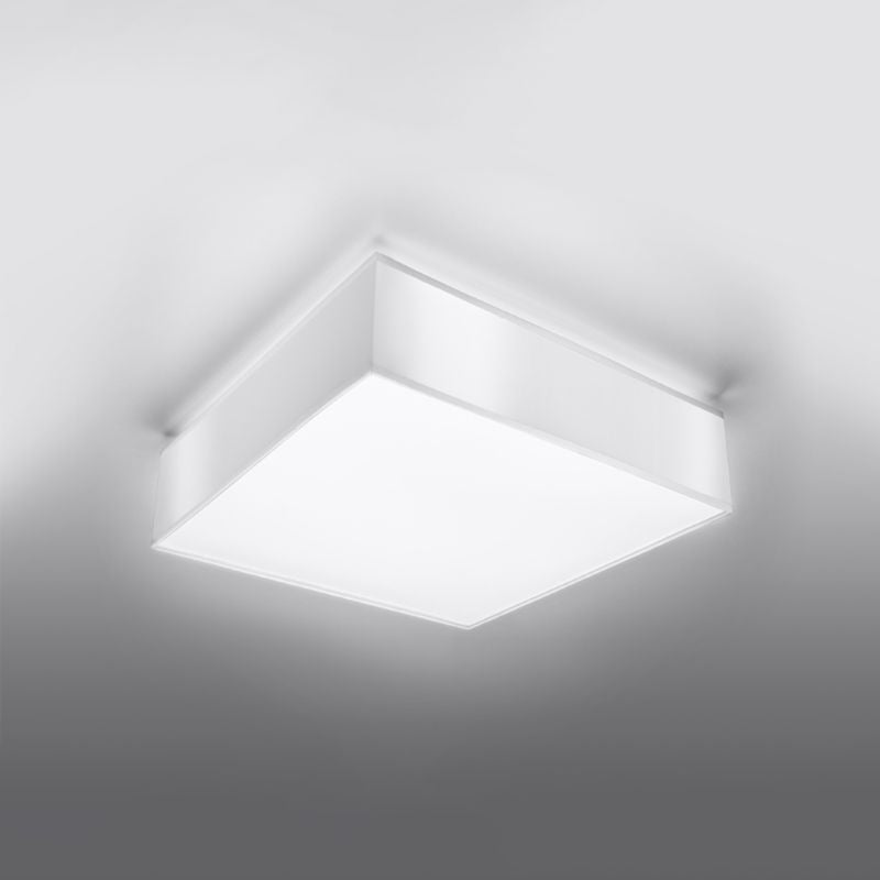 Plafond Sollux Lighting HORUS 55 hvid 1 stk.