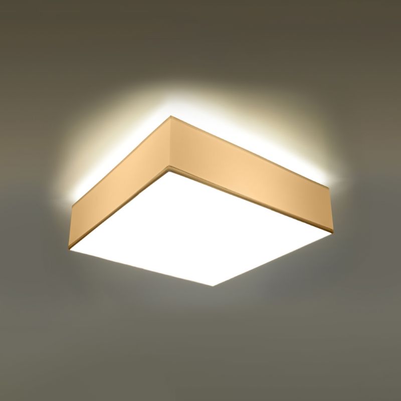 Plafond Sollux Lighting HORUS 55 hvid 1 stk.
