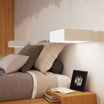 Plafond Sollux Lighting HORUS 55 hvid 1 stk.