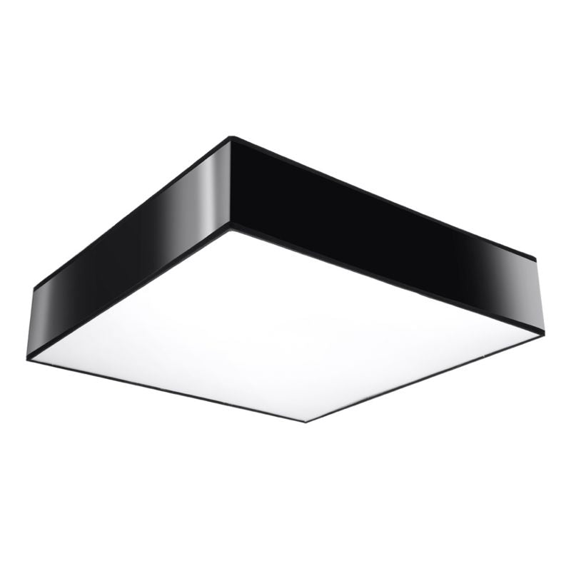 Plafond Sollux Lighting HORUS 55 sort 1 stk.