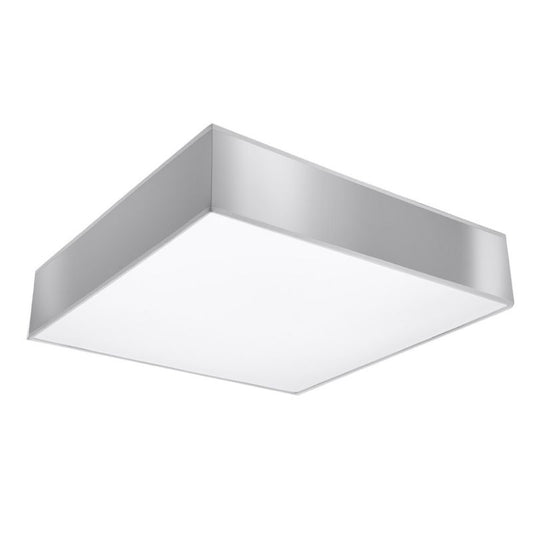 Plafond Sollux Lighting HORUS 55 grå 1 stk.