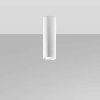 Plafond Sollux Lighting LAGOS 20 hvid 1 stk.