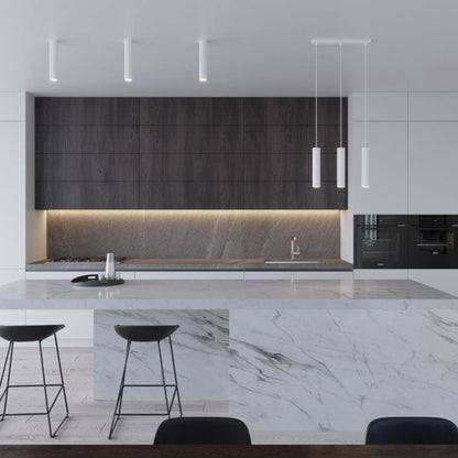 Plafond Sollux Lighting LAGOS 30 hvid 1 stk.