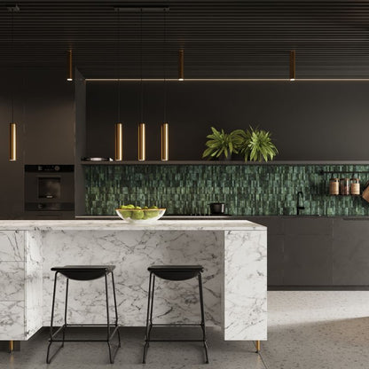 Plafond Sollux Lighting LAGOS 30 gylden blank 1 stk.