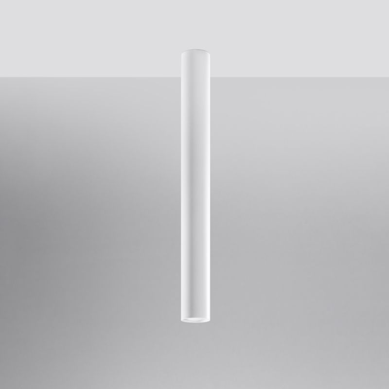 Plafond Sollux Lighting LAGOS 60 hvid 1 stk.