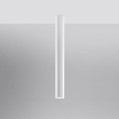 Plafond Sollux Lighting LAGOS 60 hvid 1 stk.