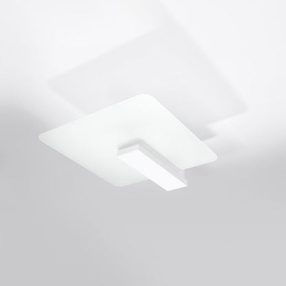 Plafond Sollux Lighting LAPPO hvid 1 stk.