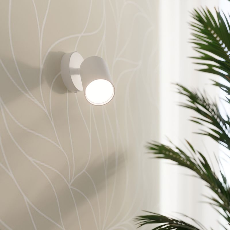 Plafond Sollux Lighting LEMMI 3 hvid 1 stk.