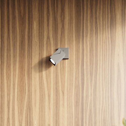 Plafond Sollux Lighting MERIDA 2 grå 1 stk.