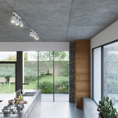 Plafond Sollux Lighting MERIDA 4 hvid 1 stk.