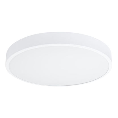 Plafond Sollux Lighting ONYX 60 hvid LED 3000K 1 stk.