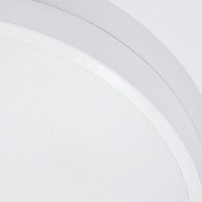 Plafond Sollux Lighting ONYX 60 hvid LED 3000K 1 stk.