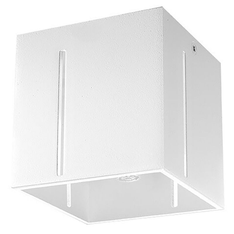 Plafond Sollux Lighting PIXAR hvid 1 stk.