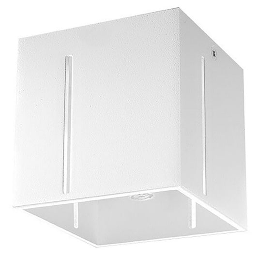 Plafond Sollux Lighting PIXAR hvid 1 stk.