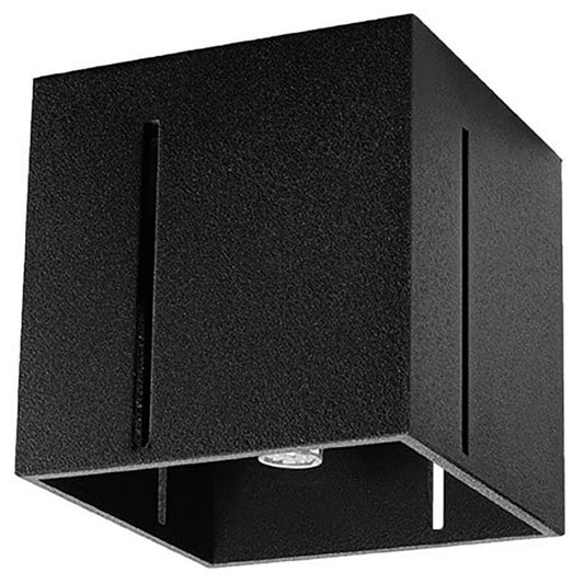 Plafond Sollux Lighting PIXAR mat-sort 1 stk.