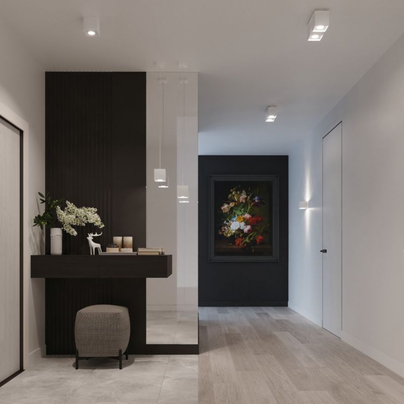 Plafond Sollux Lighting QUAD 2 hvid 1 stk.