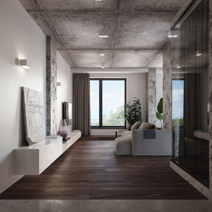 Plafond Sollux Lighting QUAD MAXI hvid 1 stk.