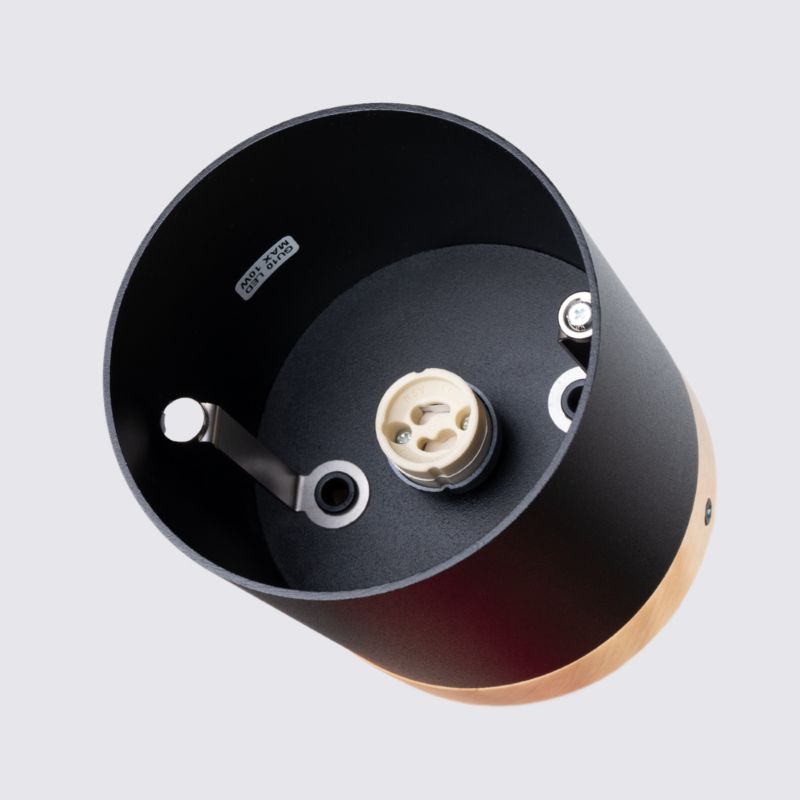 Sollux Lighting RIF plafondlampe sort 1 stk.