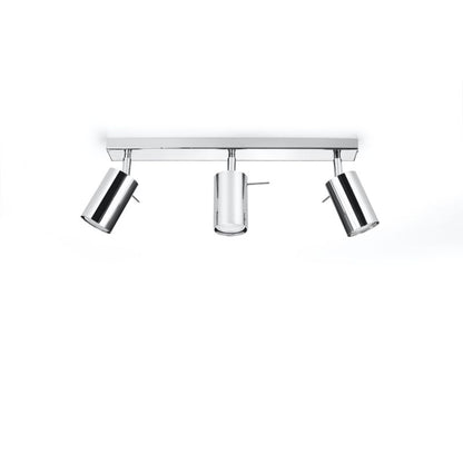 Plafond Sollux Lighting RING 3 krom 1 stk.