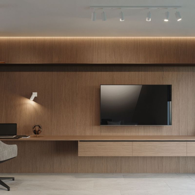 Plafond Sollux Lighting RING 4 hvid 1 stk.