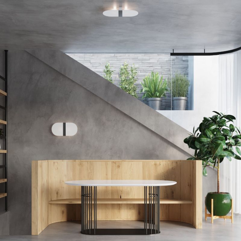 Plafond Sollux Lighting SALIA 1 stk.