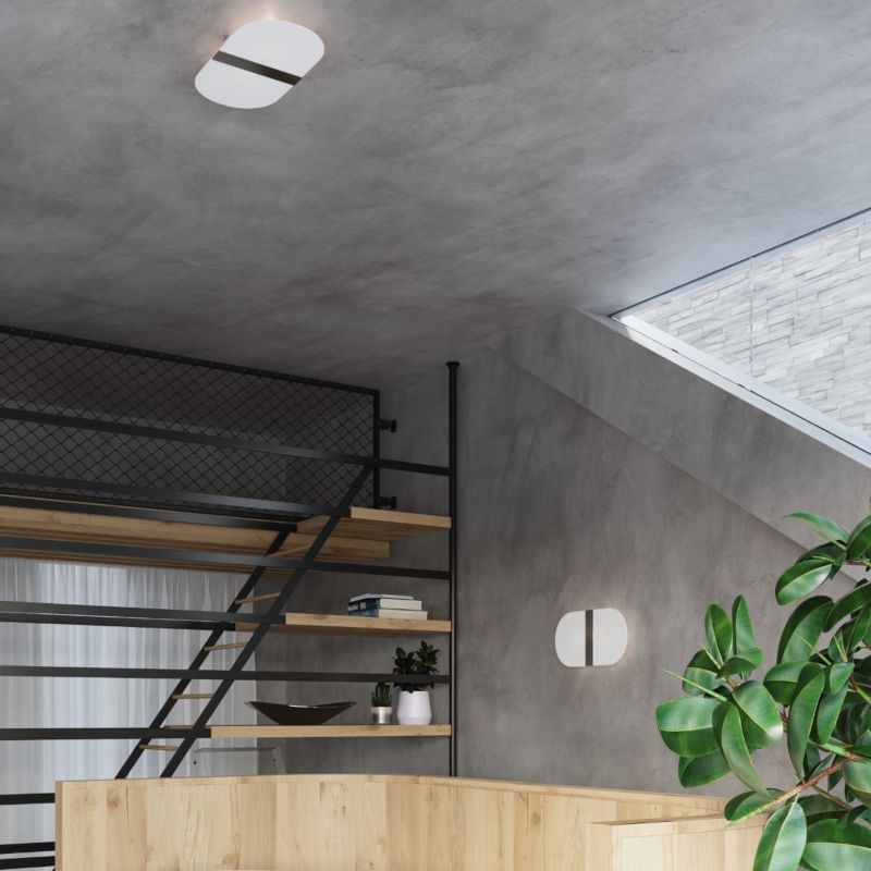 Plafond Sollux Lighting SALIA 1 stk.