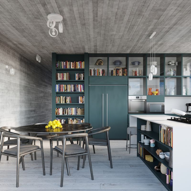 Plafond Sollux Lighting TITRAN 3 hvid 1 stk.