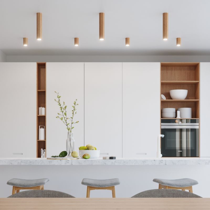 Plafond Sollux Lighting ZEKE 30 eg 1 stk.