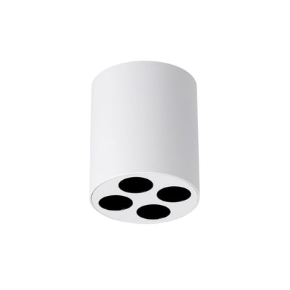 Sollux Lighting Zoe hvid LED plafondæksel 1 stk.