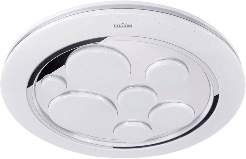 Struhm Drops LED-plafond 1460 lm CCT hvid