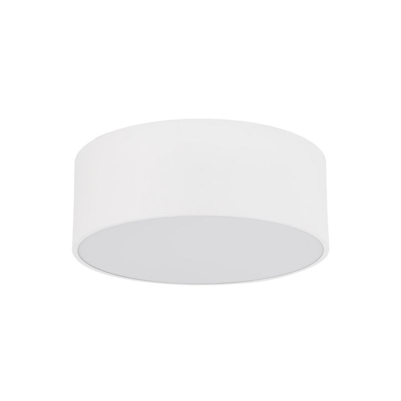 Loftslampe Livo 2 x E27 IP54 Hvid