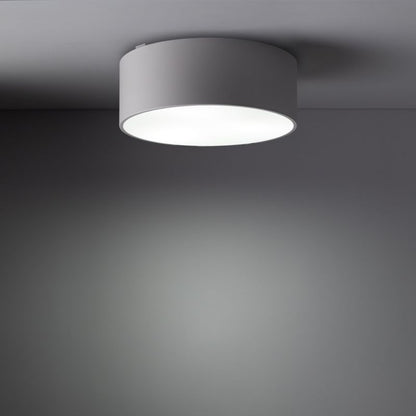 Loftslampe Livo 2xE27 IP54 Hvid