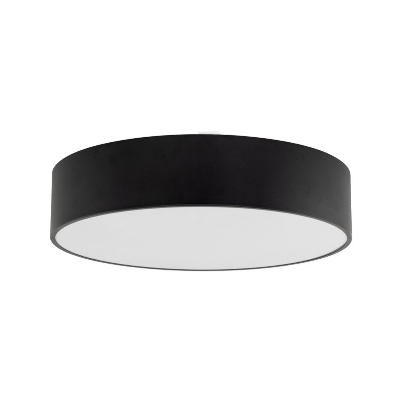 Loftslampe Livo 4xE27 IP54 Sort