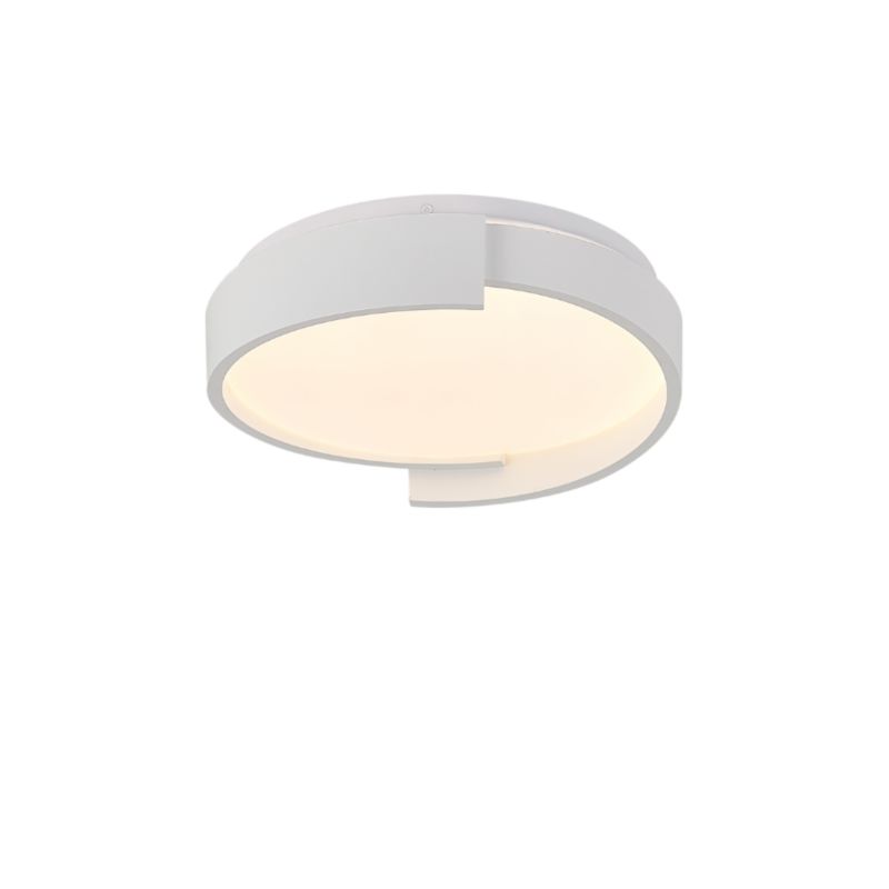 Plafon HALO 27 cm LED 15W Hvid Skiftbar 3000-6000K 1654lm IP20