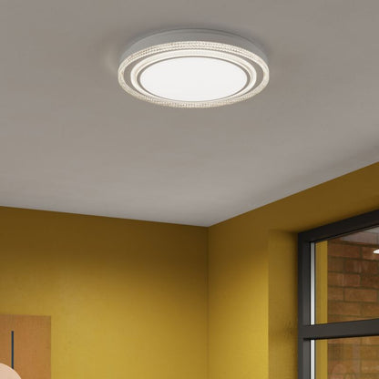 Loftslampe Sweetbay CCT 3500 lm 49 cm Med Fjernbetjening