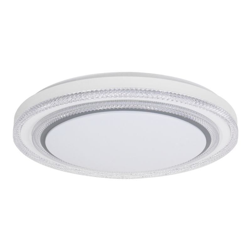 Plafon Sweetbay 49 cm CCT 3500 lm Hvid Mat
