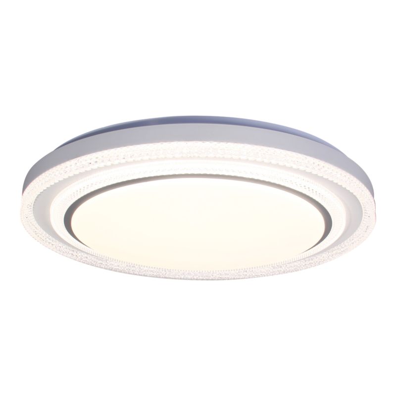 Loftslampe Sweetbay CCT 3500 lm 49 cm Med Fjernbetjening