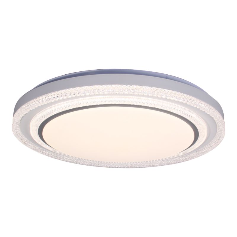 Plafon Sweetbay 49 cm CCT 3500 lm Hvid Mat