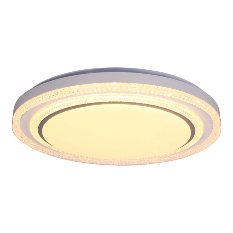 Loftslampe Sweetbay CCT 3500 lm 49 cm Med Fjernbetjening