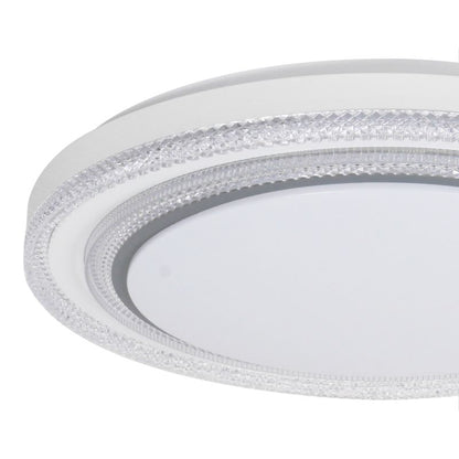 Plafon Sweetbay 49 cm CCT 3500 lm Hvid Mat