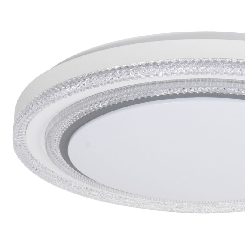 Loftslampe Sweetbay CCT 3500 lm 49 cm Med Fjernbetjening
