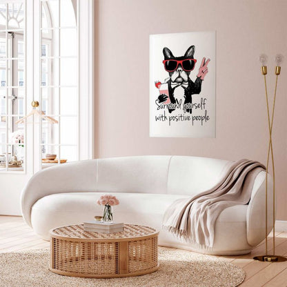 Artgeist Advice plakat 40 x 60 cm uden ramme, 1 stk