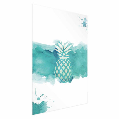 Artgeist ananas plakat 21 x 30 cm uden ramme, 1 stk