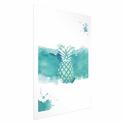 Artgeist plakat Ananas 29,7 x 42 cm uden ramme, 1 stk