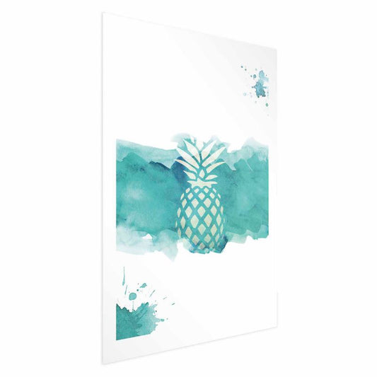 Artgeist plakat Ananas 29,7 x 42 cm uden ramme, 1 stk