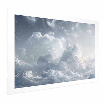 Artgeist plakat Astral ro – 42 x 29,7 cm uden ramme, 1 stk