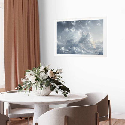 Artgeist plakat Astral ro – 42 x 29,7 cm uden ramme, 1 stk