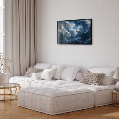 Artgeist plakat Astronomiske vidundere 42 x 29,7 cm med sort ramme, 1 stk