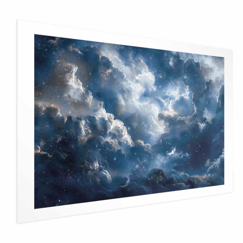 Artgeist plakat astronomiske vidundere 60 x 40 cm uden ramme, 1 stk